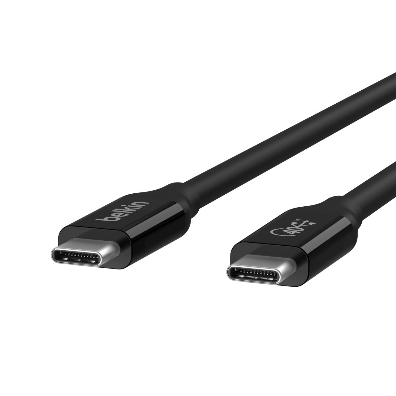 Belkin Connect USB4 USB-C auf USB-C Kabel Belkin Connect USB4 USB-C auf USB-C Kabel